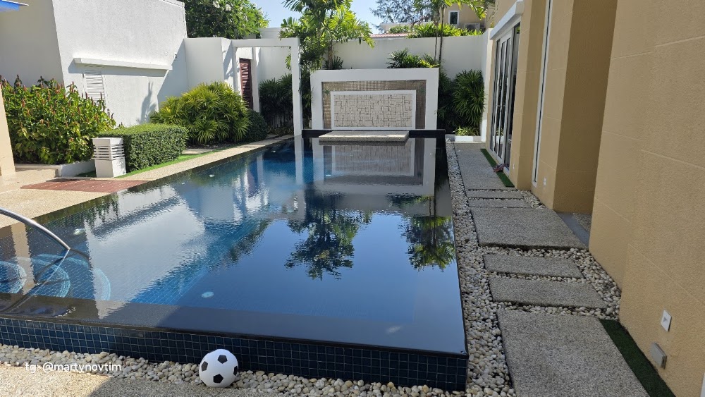 Andaman Pool Villas, Maikhao Beach Phuket 宿泊者の投稿写真 10