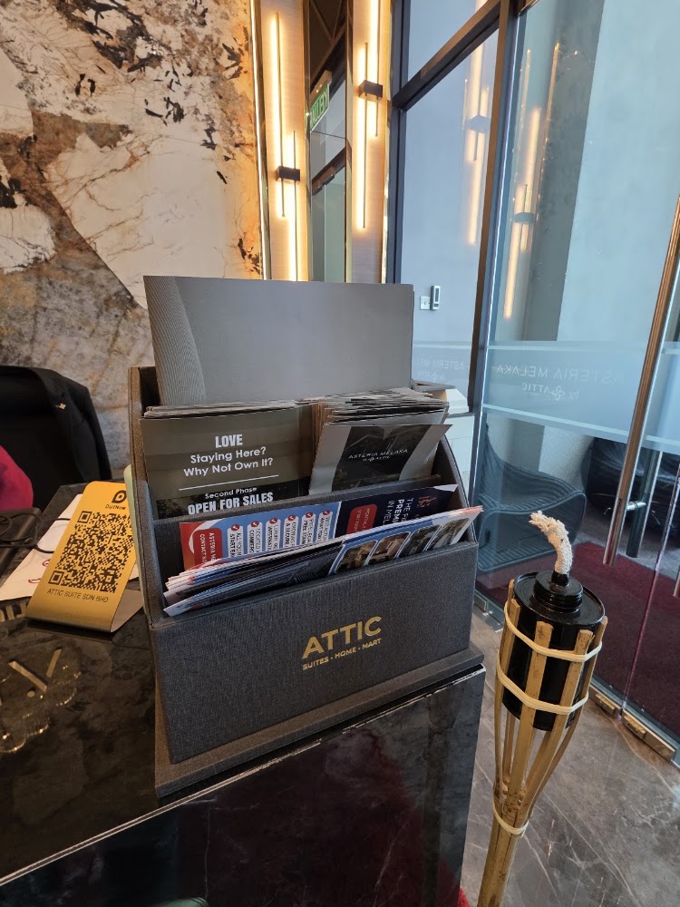 Asteria Melaka by Attic Suite 宿泊者の投稿写真 4