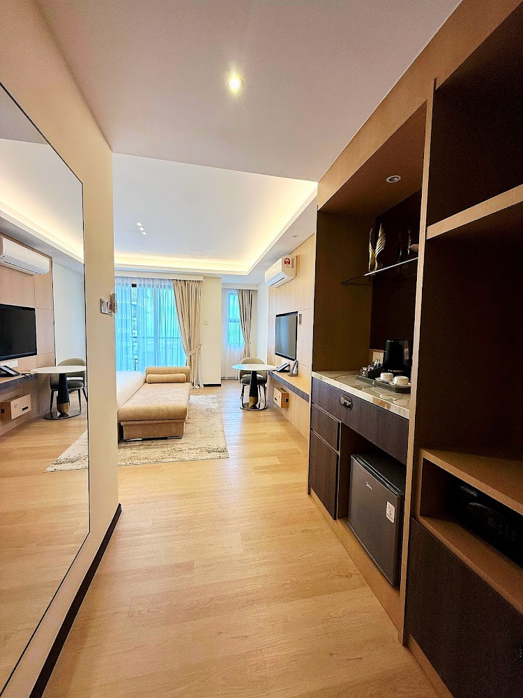 Asteria Melaka by Attic Suite 宿泊者の投稿写真 11