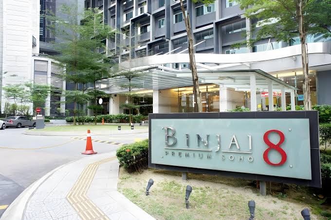 Binjai 8 Premium Sohoの写真 5
