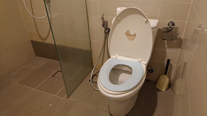 Binjai 8 Premium Soho 宿泊者の投稿写真 5