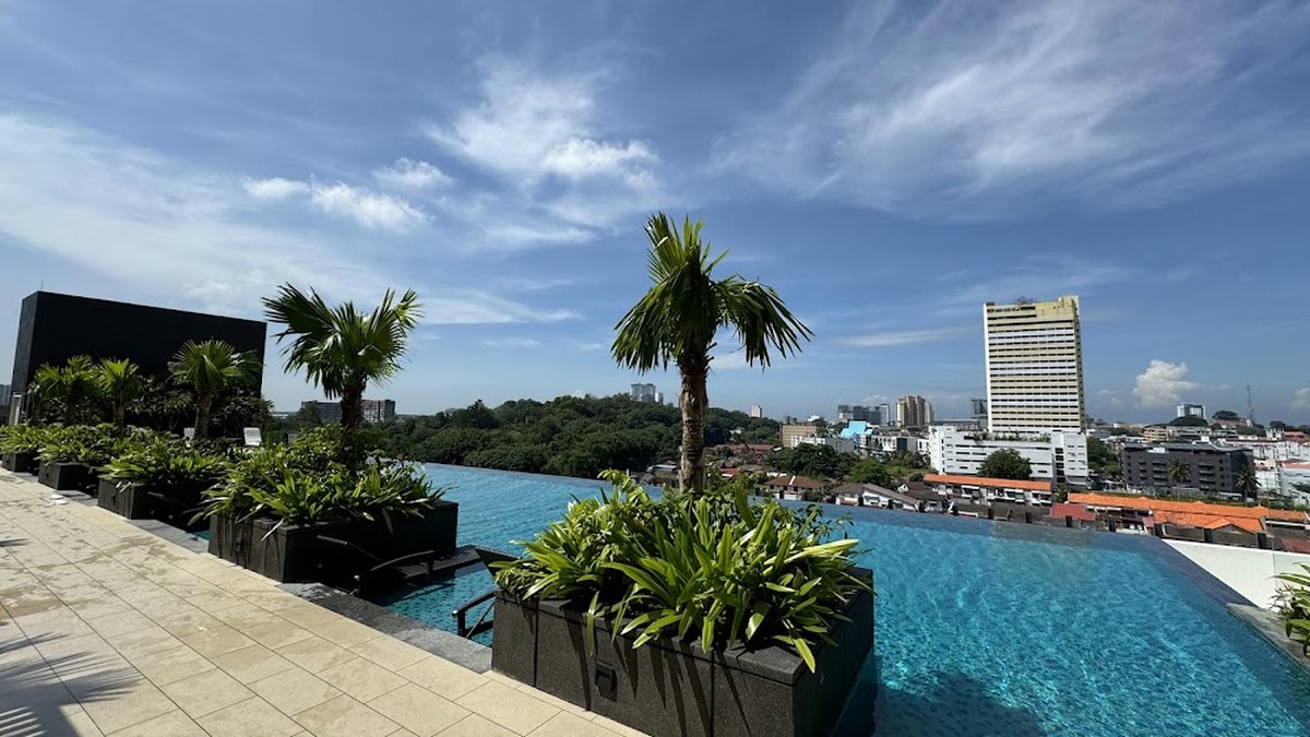Courtyard by Marriott Melaka(Courtyard by Marriott Melaka)の外観イメージ - ムラカのホテル