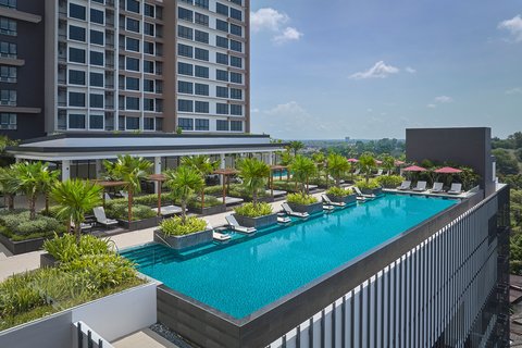 Courtyard by Marriott Melakaの写真