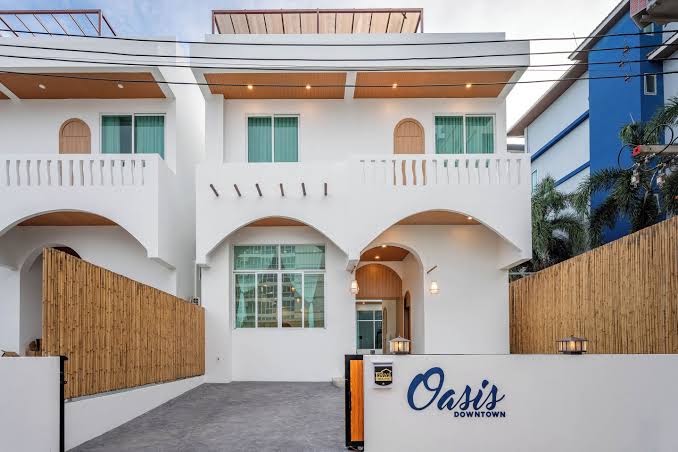 Downtown Oasis Pool Villa Collection | KTV Private Stay | Near Walking Streetの写真 2