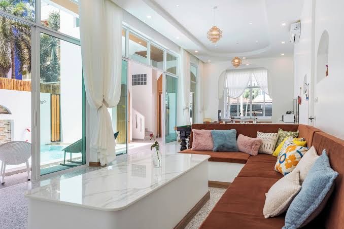 Downtown Oasis Pool Villa Collection | KTV Private Stay | Near Walking Streetの写真 8