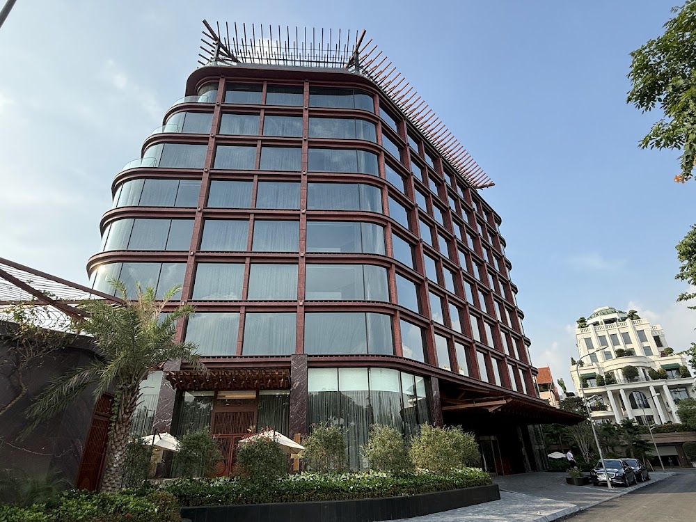 Dusit Le Palais Tu Hoa Hanoi 宿泊者の投稿写真 3