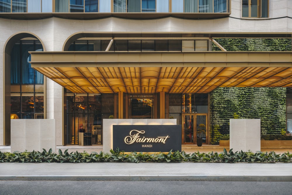 Fairmont Hanoiの写真