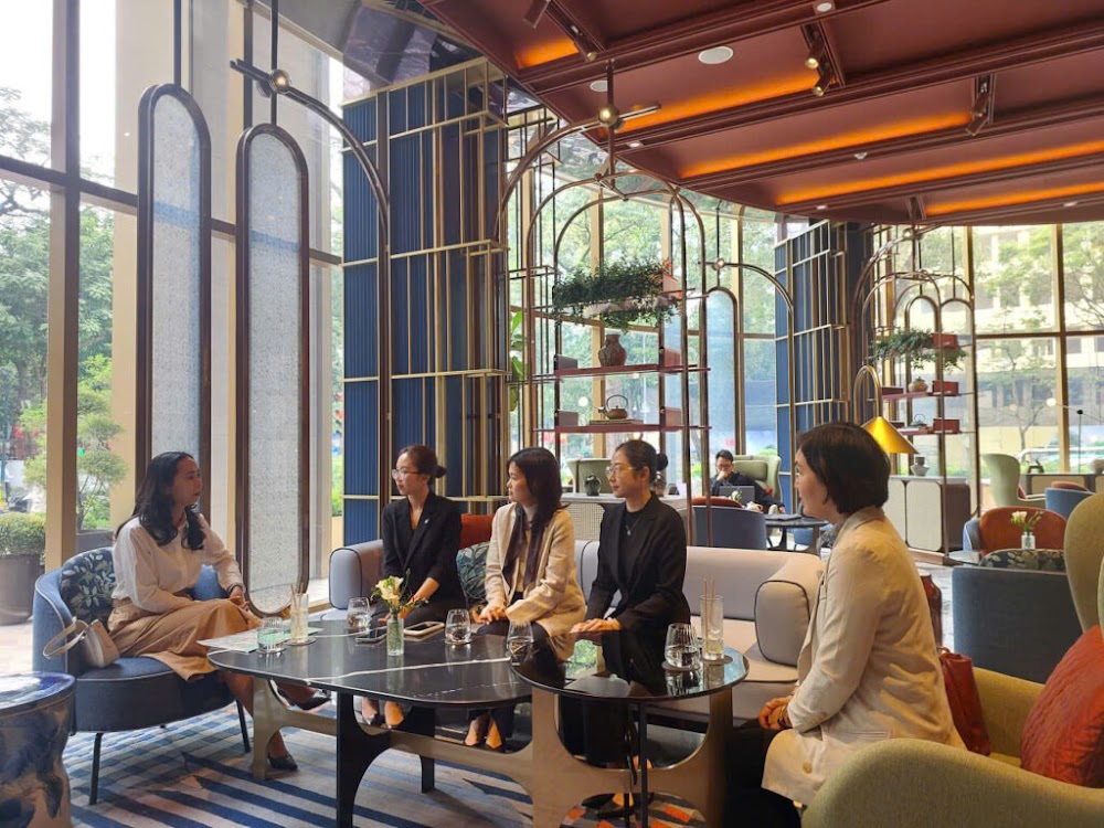 Fairmont Hanoi 宿泊者の投稿写真 12