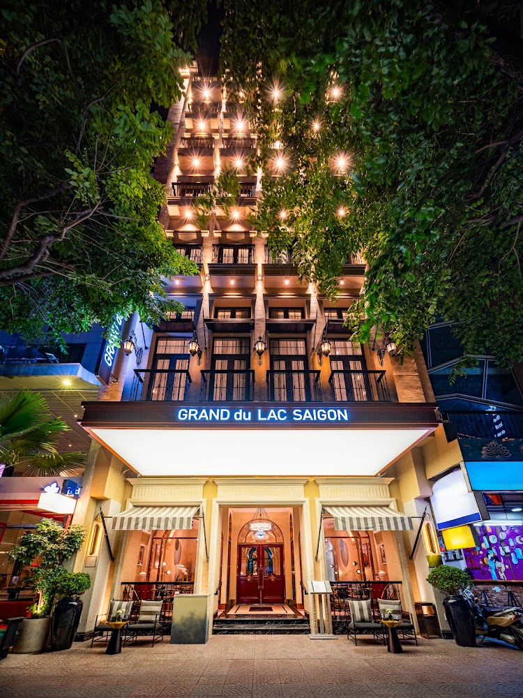GRAND HOTEL du LAC Boutique Saigonの写真 2