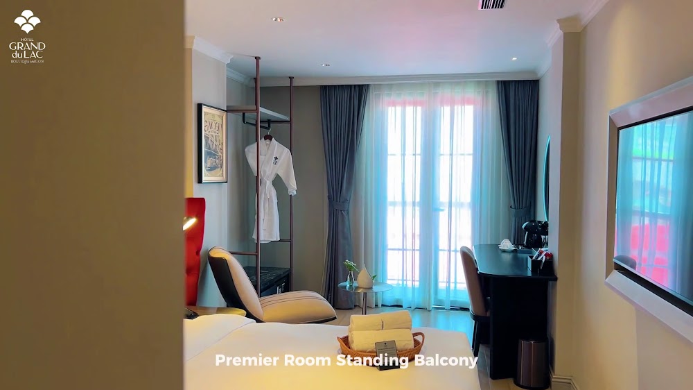 GRAND HOTEL du LAC Boutique Saigonの写真 3