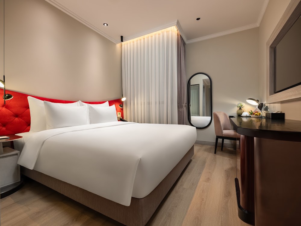 GRAND HOTEL du LAC Boutique Saigonの写真 4