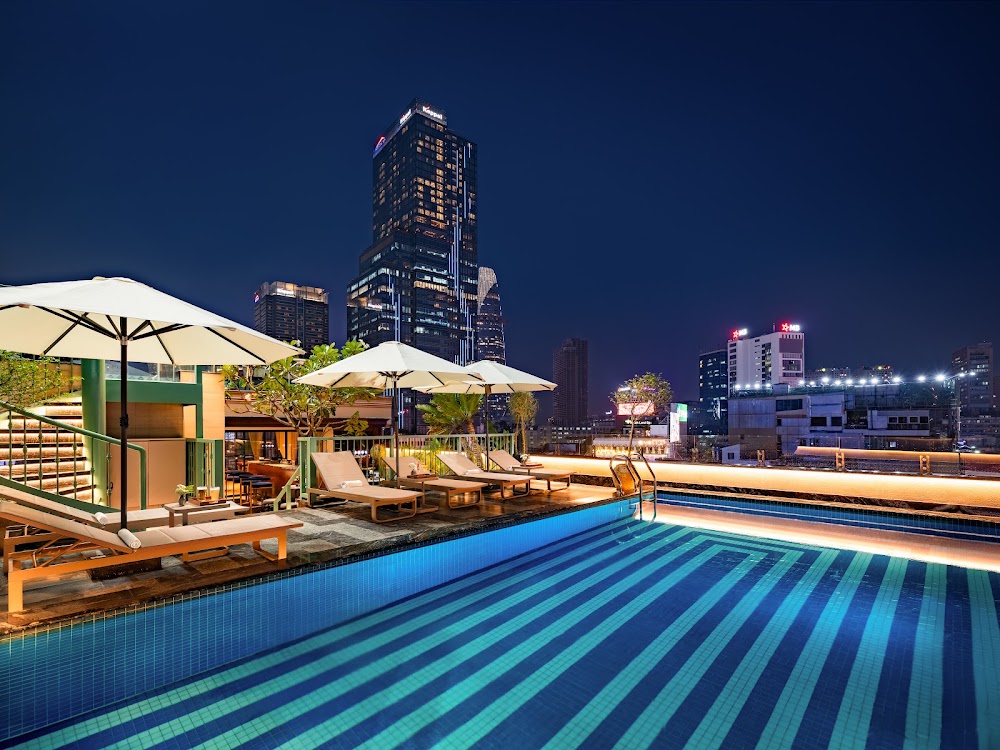 GRAND HOTEL du LAC Boutique Saigonの写真 5