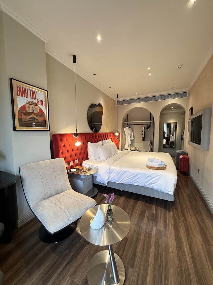 GRAND HOTEL du LAC Boutique Saigon 宿泊者の投稿写真 12