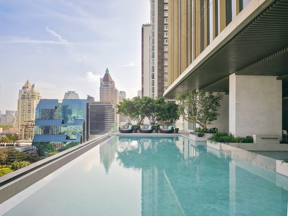 Grand Nikko Bangkok Sathornの写真