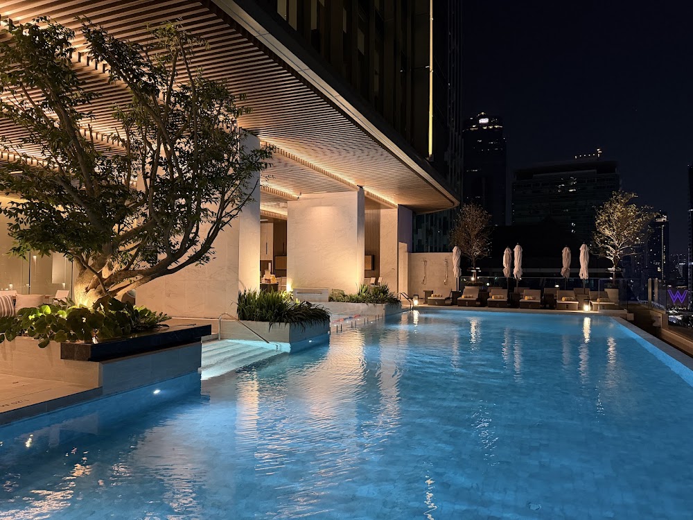 Grand Nikko Bangkok Sathornの写真 5