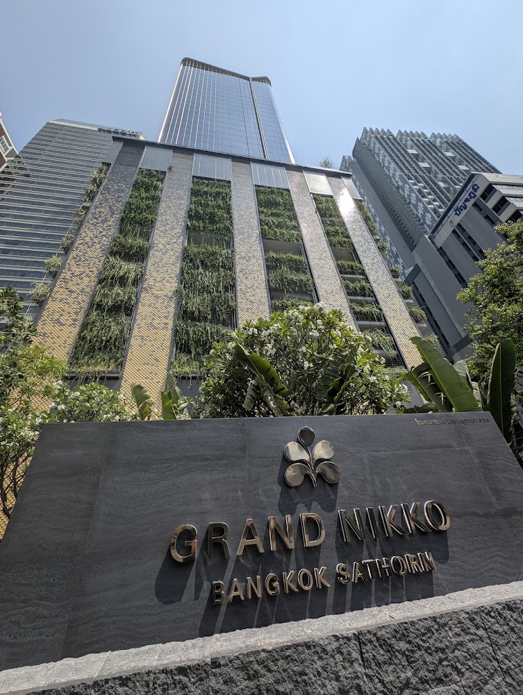 Grand Nikko Bangkok Sathorn 宿泊者の投稿写真 2