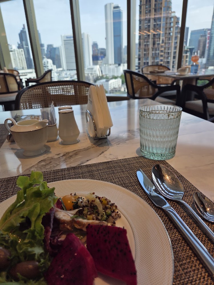 Grand Nikko Bangkok Sathorn 宿泊者の投稿写真 10