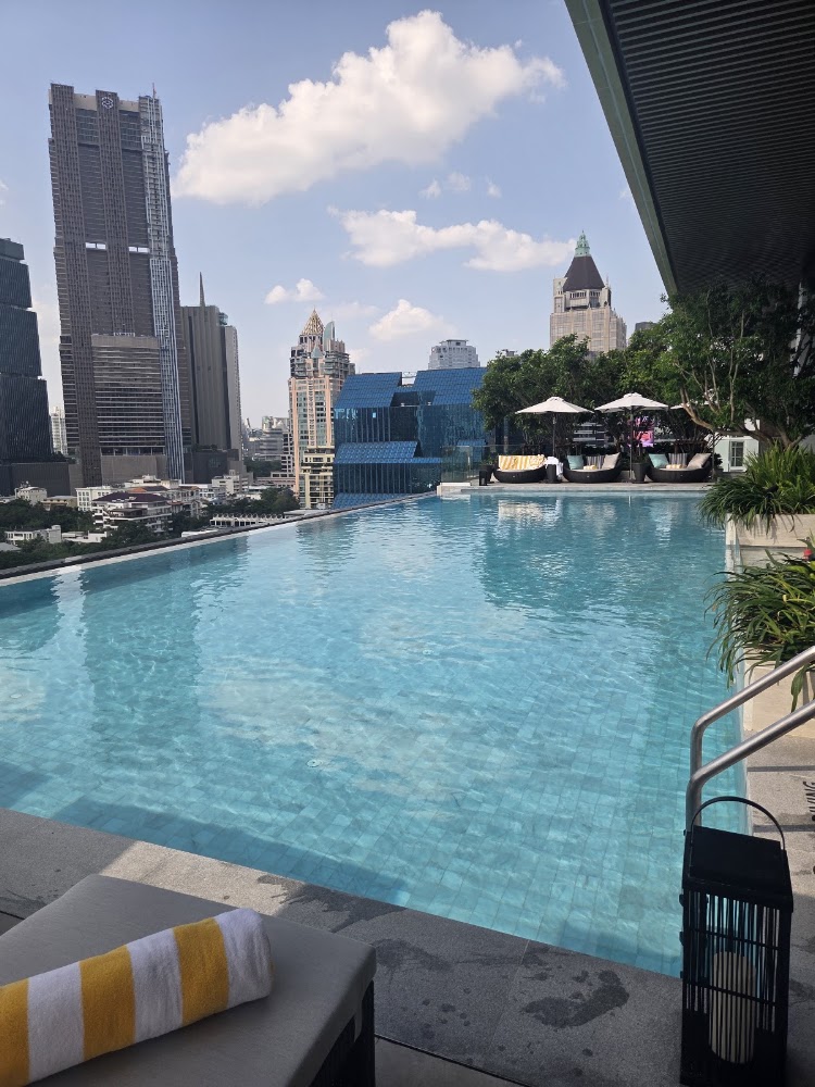 Grand Nikko Bangkok Sathorn 宿泊者の投稿写真 11