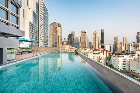 Four Points by Sheraton Bangkok, Sukhumvit 22の写真 2