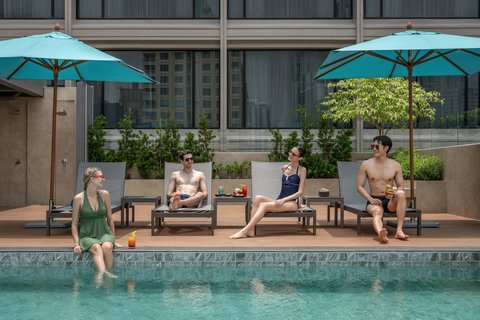 Four Points by Sheraton Bangkok, Sukhumvit 22の写真 5