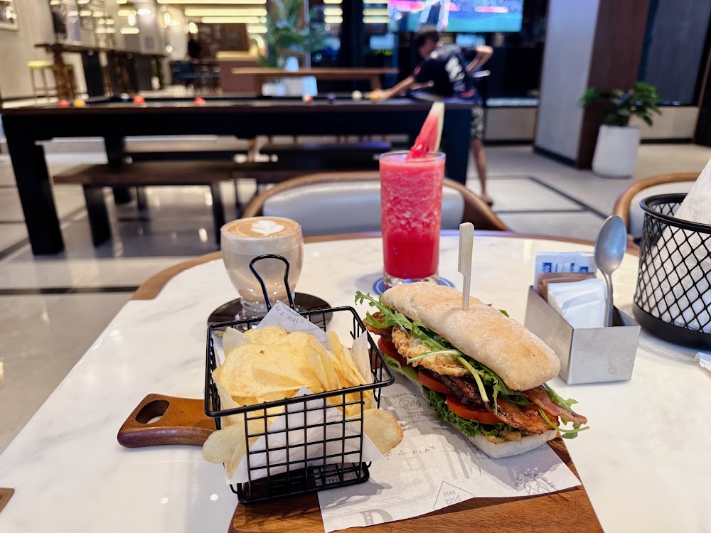 Four Points by Sheraton Bangkok, Sukhumvit 22 宿泊者の投稿写真 12