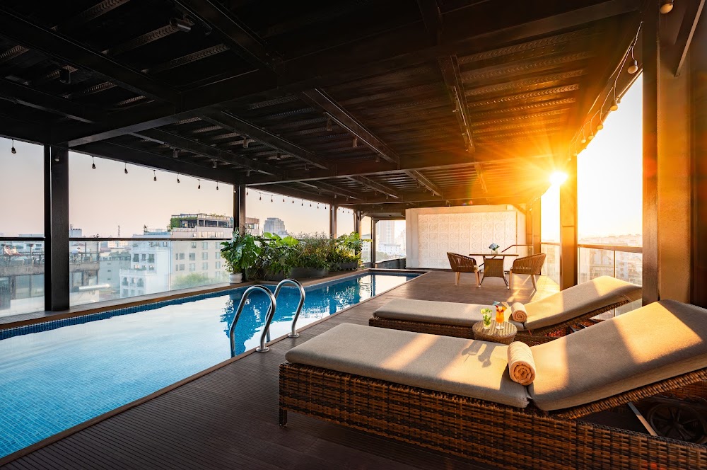 Hanoi Solis Hotelの写真 5