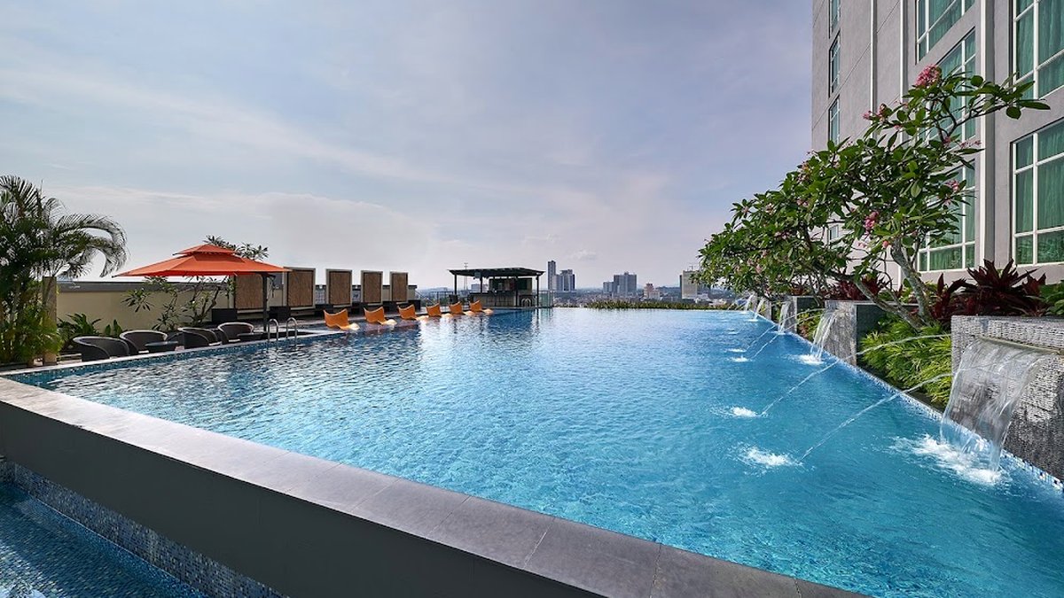 ハッテン ホテル マラッカ(Hatten Hotel Melaka)の口コミ・評判まとめ - ムラカのホテル
