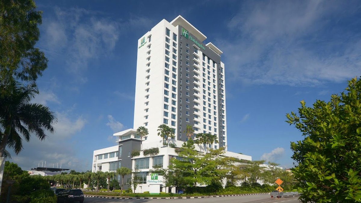 ホリデーイン マラッカ(Holiday Inn MELAKA by IHG)の外観イメージ - ムラカのホテル