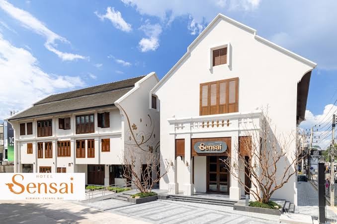 Hotel Sensai Nimman Chiang Maiの写真