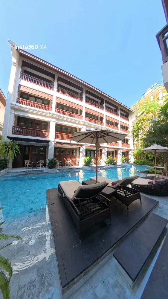 Hotel Sensai Nimman Chiang Maiの写真 3