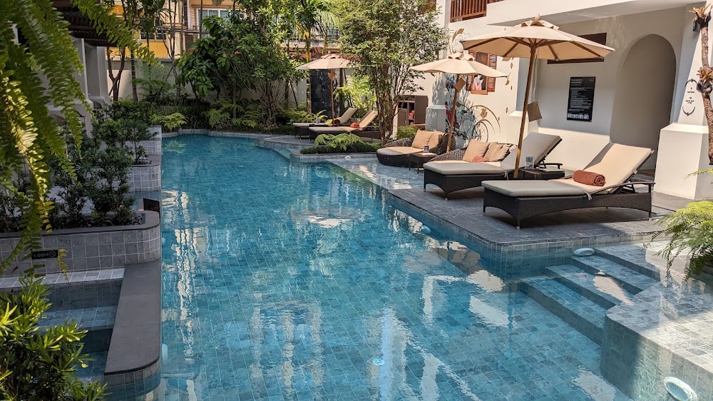 Hotel Sensai Nimman Chiang Maiの写真 5