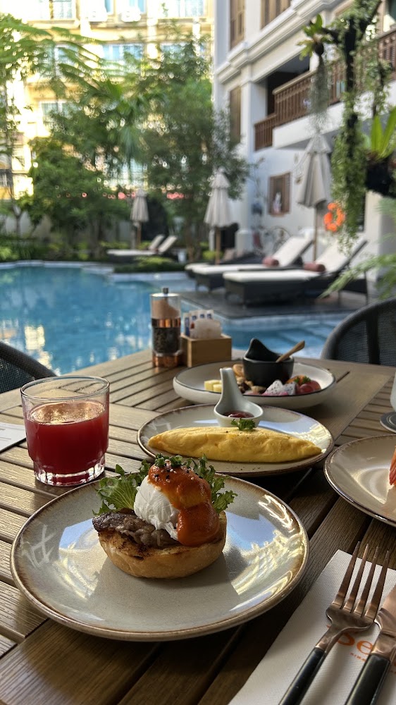 Hotel Sensai Nimman Chiang Mai 宿泊者の投稿写真 3