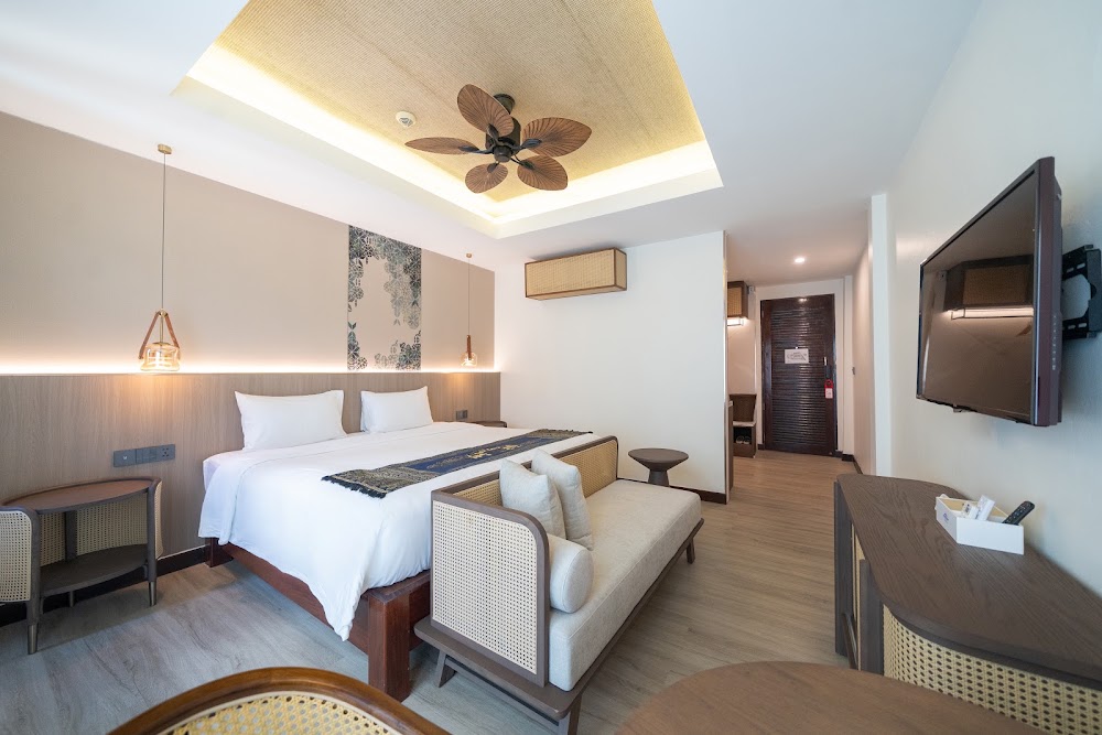 Howard Johnson by Wyndham Phuket Naiyangの写真 4