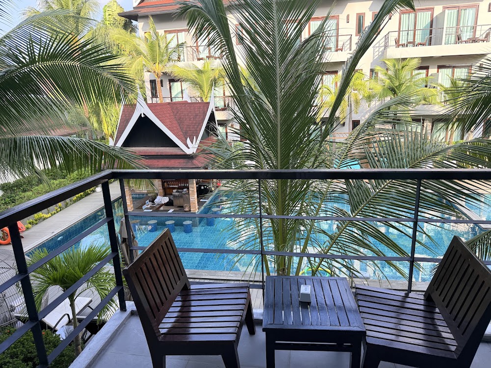 Howard Johnson by Wyndham Phuket Naiyang 宿泊者の投稿写真 12