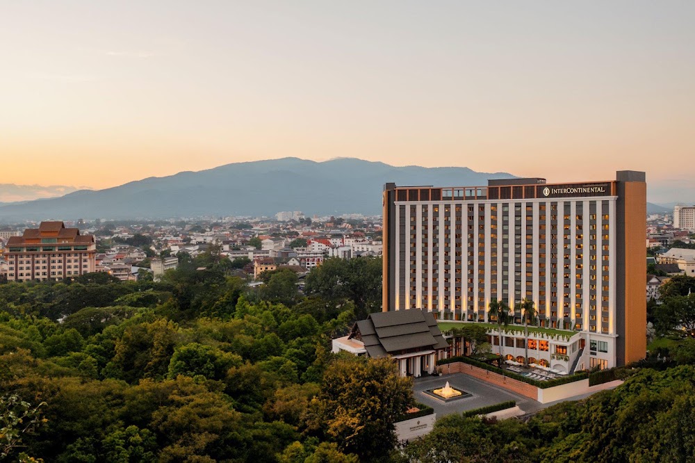 InterContinental Chiang Mai The Mae Ping by IHGの写真 2