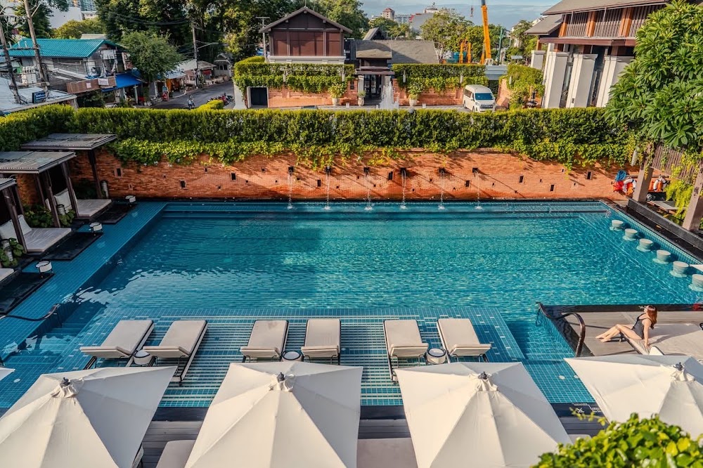 InterContinental Chiang Mai The Mae Ping by IHGの写真 6