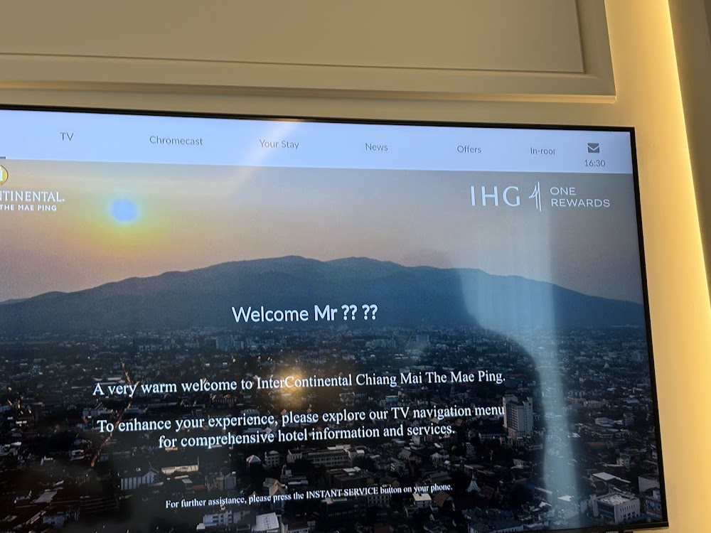 InterContinental Chiang Mai The Mae Ping by IHG 宿泊者の投稿写真 5