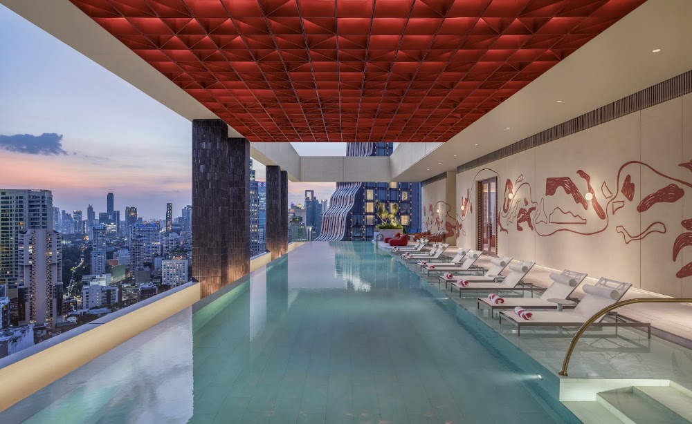 KROMO Bangkok, Curio Collection by Hiltonの写真