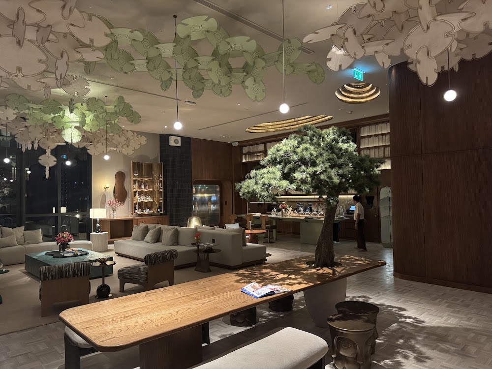 KROMO Bangkok, Curio Collection by Hilton 宿泊者の投稿写真 1