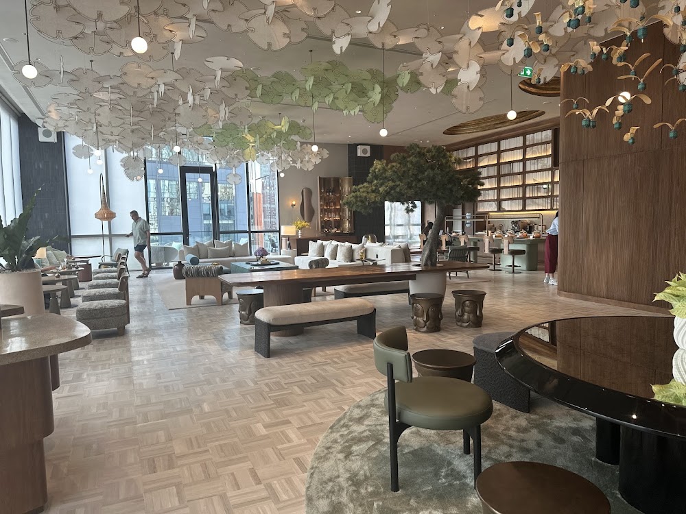 KROMO Bangkok, Curio Collection by Hilton 宿泊者の投稿写真 7