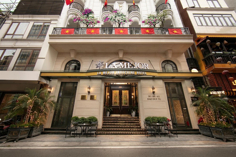 La Mejor Indochine Hotelの写真