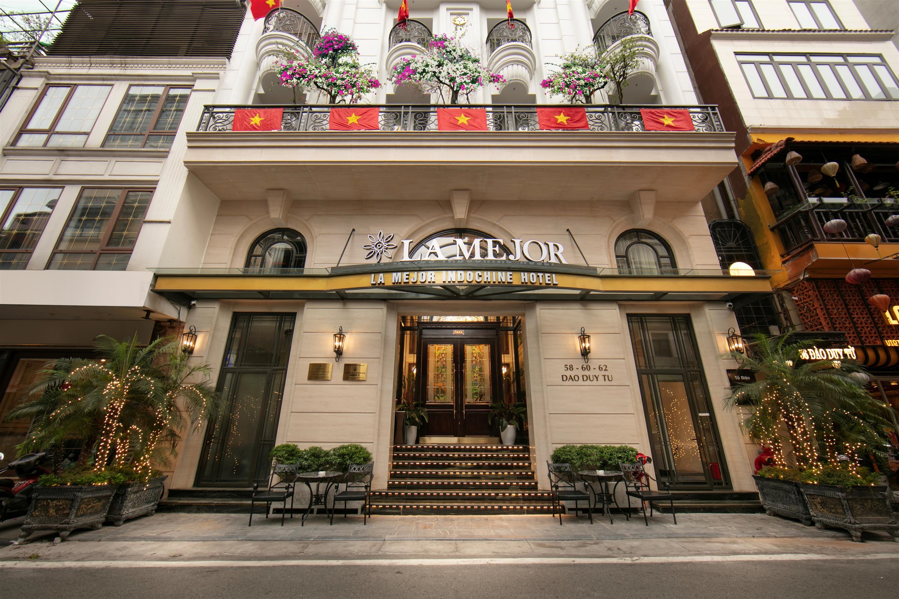 La Mejor Indochine Hotelの写真 2