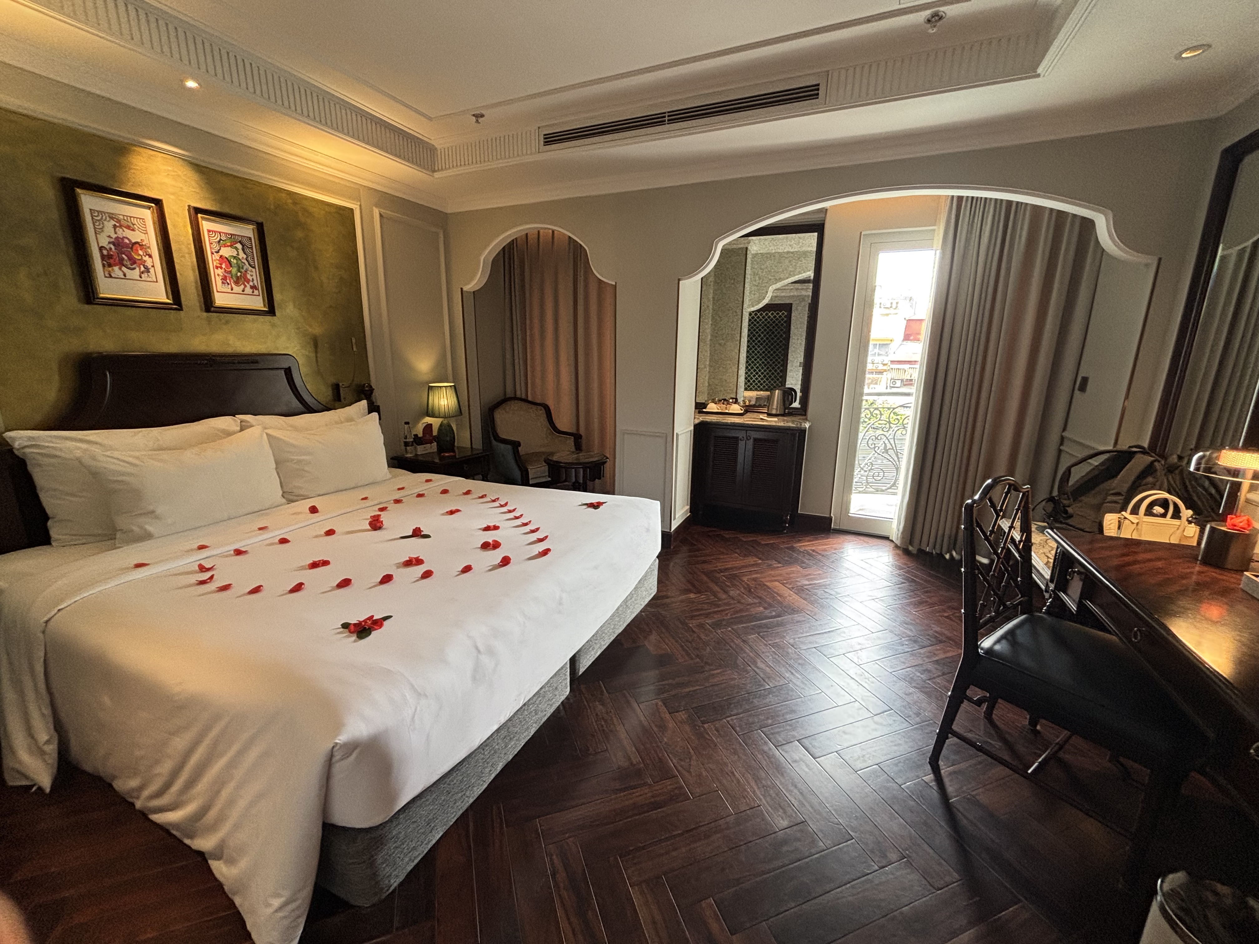 La Mejor Indochine Hotelの写真 4