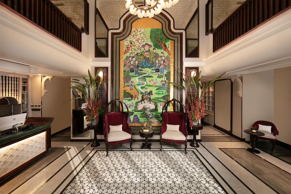 La Mejor Indochine Hotelの写真 6