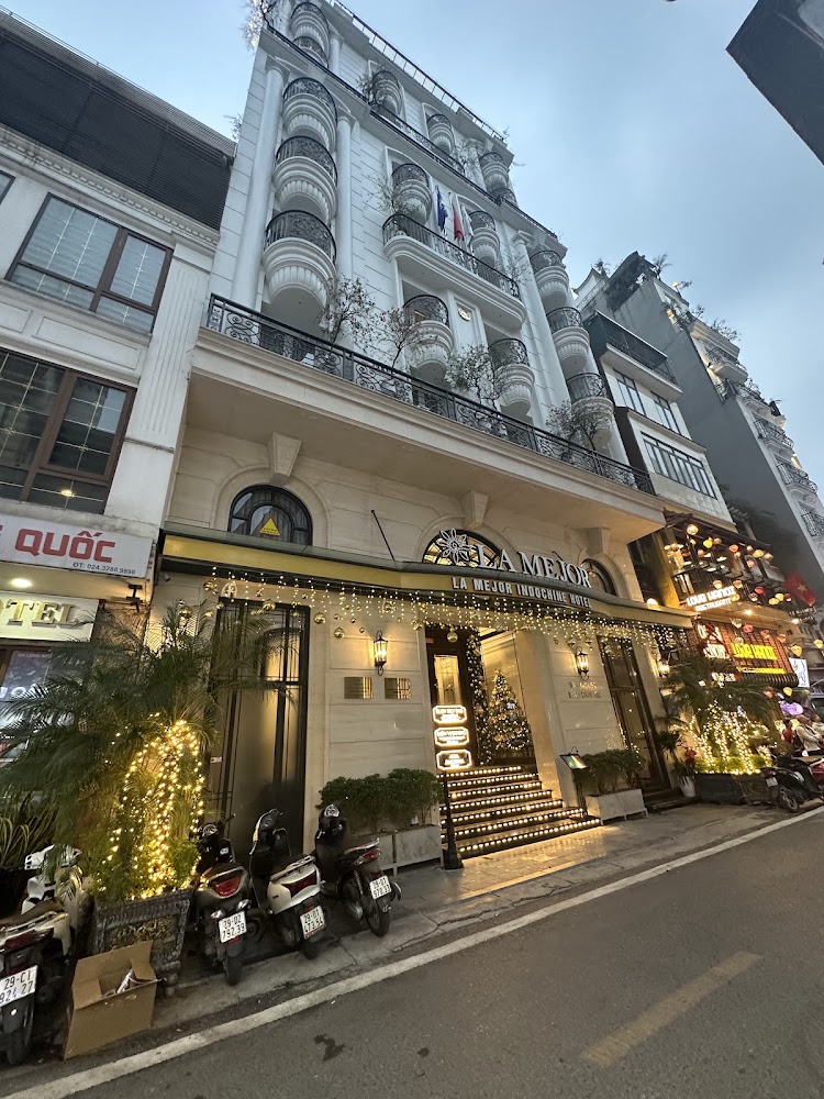 La Mejor Indochine Hotel 宿泊者の投稿写真 5