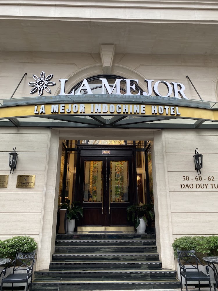 La Mejor Indochine Hotel 宿泊者の投稿写真 9