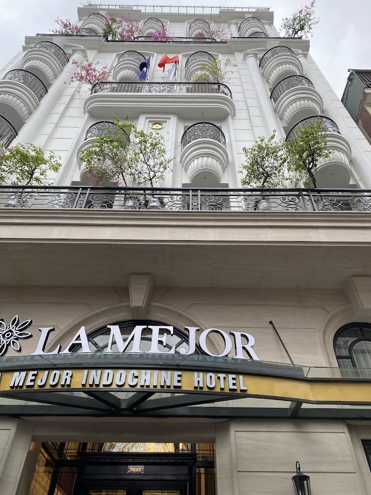 La Mejor Indochine Hotel 宿泊者の投稿写真 10