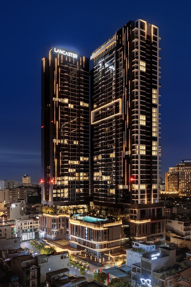 Lancaster Legacy Hotel & Apartmentsの写真