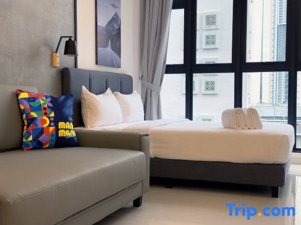 Majestic Suites KLCC by Kliqの写真 6