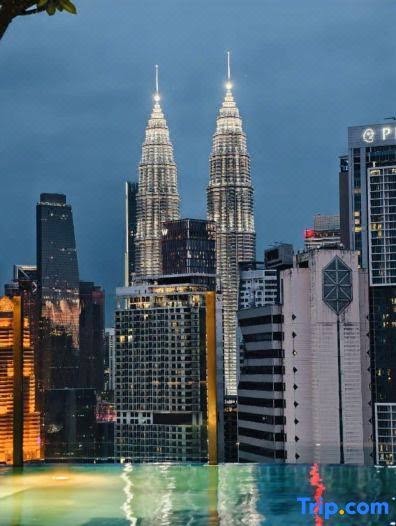 Majestic Suites KLCC by Kliqの写真 8